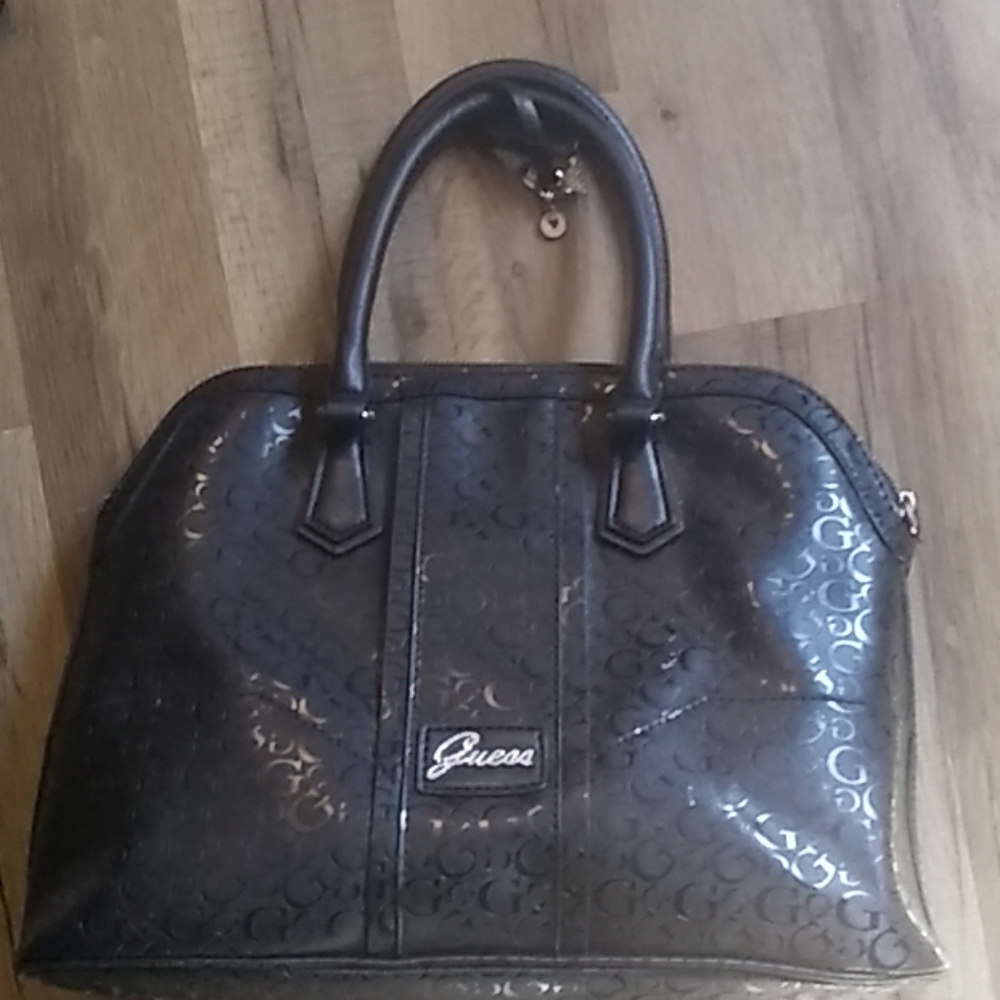 Guess purse